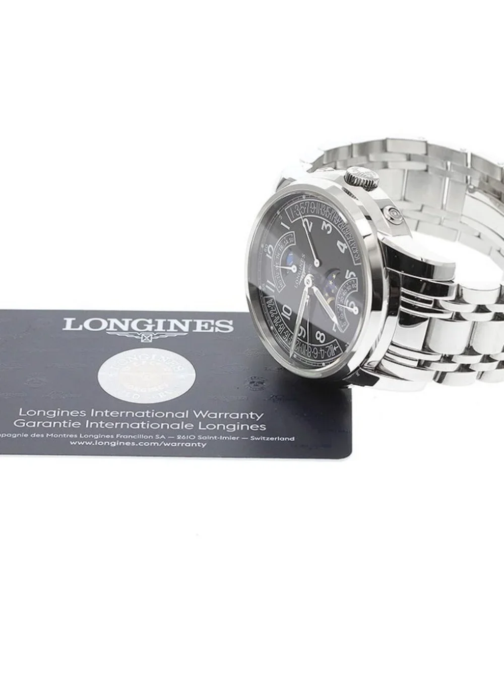 Longines saintimier l2